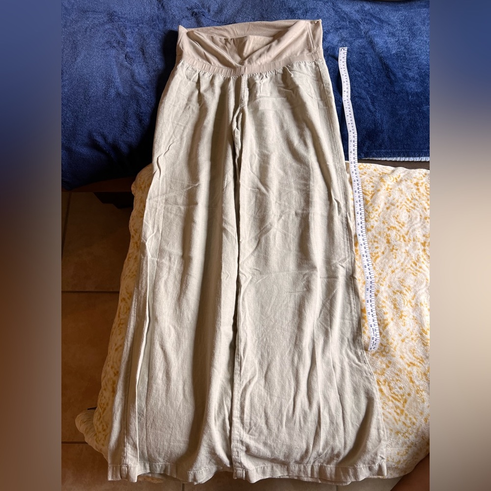Flowy beach pants